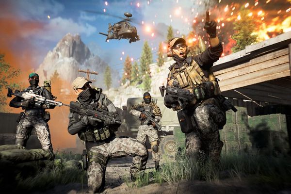 EA's Battlefield 6 Revenue Success Masks Deeper Player Retention Crisis