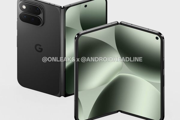 Pixel 11 Pro Fold Leaked: Smaller Bezels, New Camera Layout Hint at Design Evolution