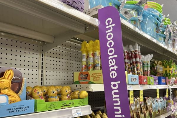 Easter 2026 candy prices are still high even with cheaper cocoa costs