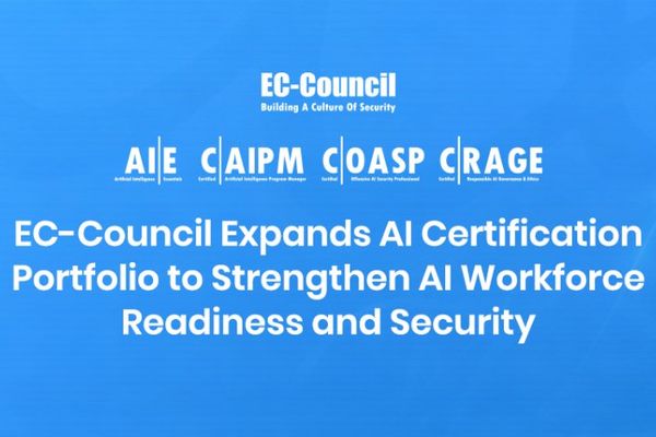 EC-Council Launches AI Security Certifications to Address Workforce Gap Amid Rising Threats