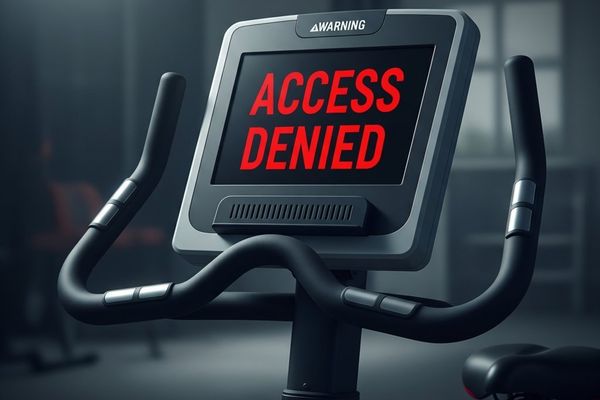 Echelon's Server Lockout: When Your Fitness Equipment Stops Being Yours