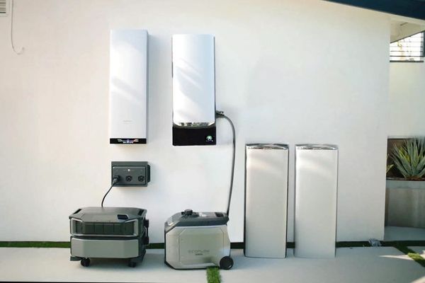 EcoFlow Challenges Tesla Powerwall with Ocean Pro: Higher Capacity, Faster Switchover, and 90% Energy Bill Savings Claim