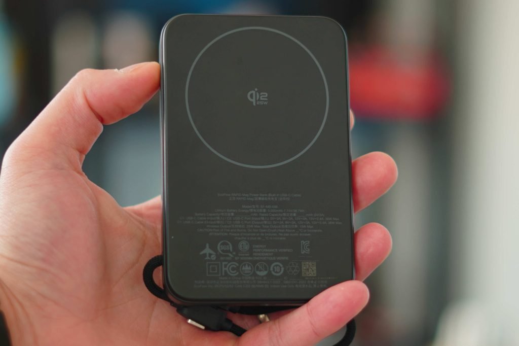 EcoFlow’s MagSafe power bank does more than the norm - 9to5Mac