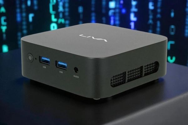 ECS Unveils Liva Z Mini PCs: Intel Twin Lake Efficiency Meets AMD Hawk Point Power