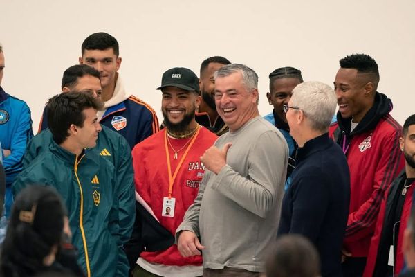 Eddy Cue Named 2026 Cannes Lions Entertainment Person of the Year