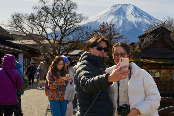 Asia's Lunar New Year Celebrations Overshadowed by Persistent Regional Tensions