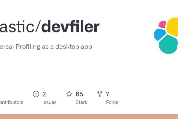 Elastic Releases devfiler: Desktop OTel eBPF Profiler for Rapid Performance Insights