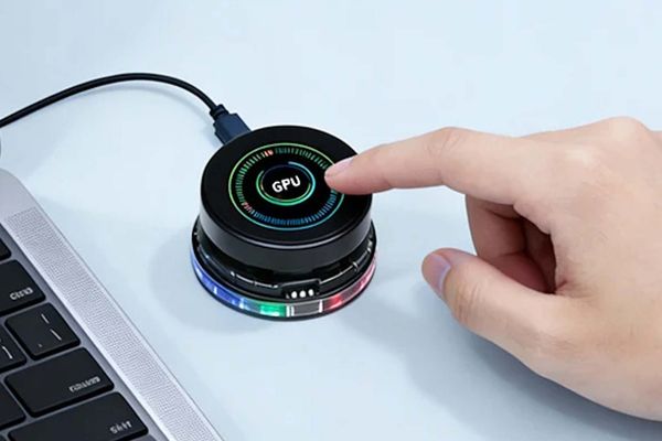 Elecrow CrowPanel: 1.46‑inch round smart‑home display hits the market