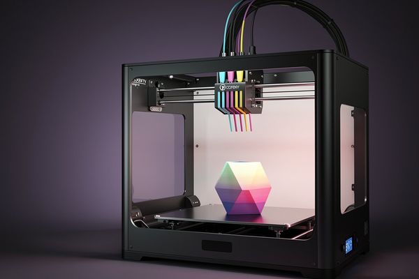 Elegoo’s Centauri Carbon 2 Combo Brings Four-Color Printing to the Sub-$500 Market