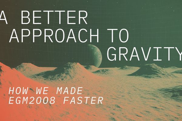 Elodin Accelerates Aerospace Computing with High-Speed Gravity Model and $2M Funding