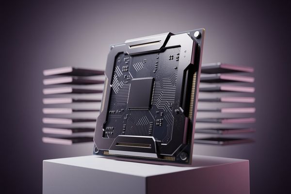 Elon Musk Targets Nine-Month AI Chip Releases for Tesla, Aims for Production Dominance