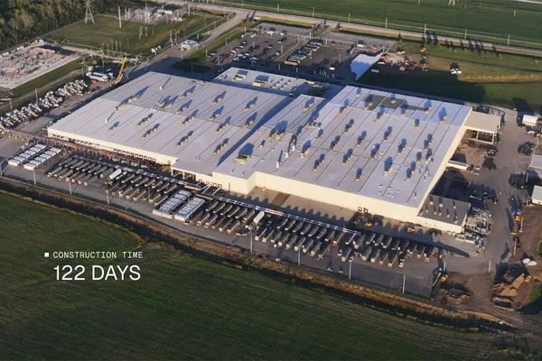 xAI's Colossus 2 Falls Short of 1GW Power Milestone, Cooling Capacity Limits Revealed