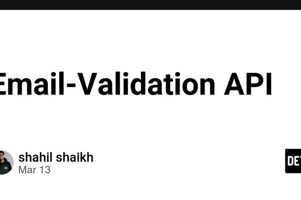 Beyond Syntax: A Deep Dive into Advanced Email Validation APIs