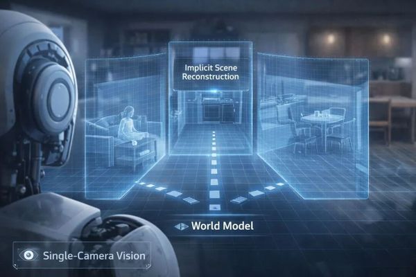 Qianjue Tech Secures $13.9M to Scale Full-Size Embodied AI Robots