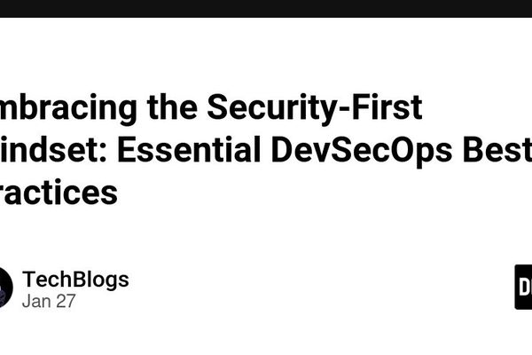 Securing Distributed Systems: DevSecOps Patterns for Resilient Architectures