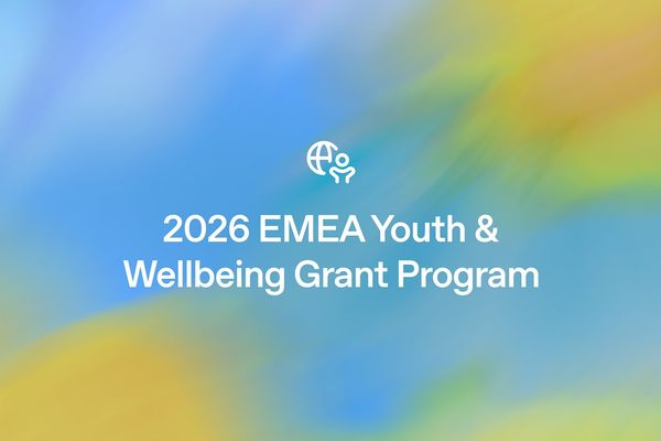 OpenAI Launches €500K Grant Program for Youth AI Safety Research in EMEA