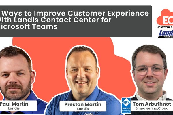 Empowering.Cloud May 2026 Briefing: Multi‑Cloud Voice, Teams Rooms Interop, and Copilot‑Driven CX