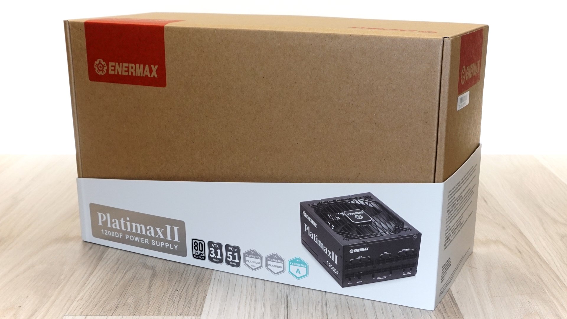 Enermax Platimax II 1200DF