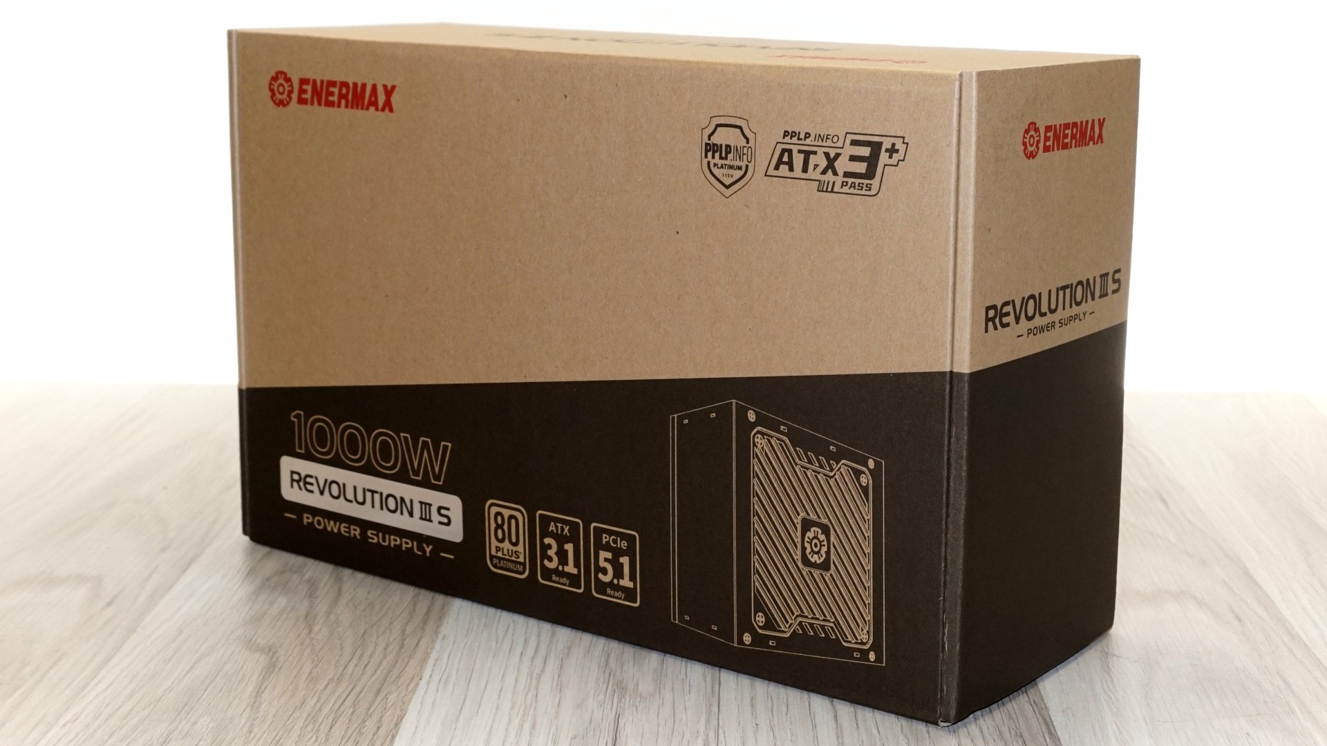 Enermax Revolution III S 1000W