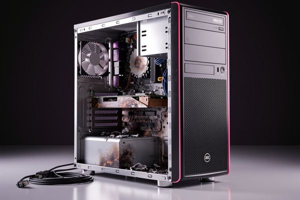 Engineer caused data loss by cleaning PCs with welding tools • The Register