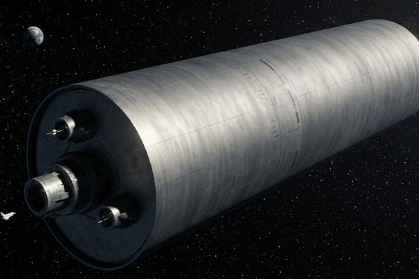 Rendezvous with Rama: A Classic Sci-Fi Novel Worth Revisiting