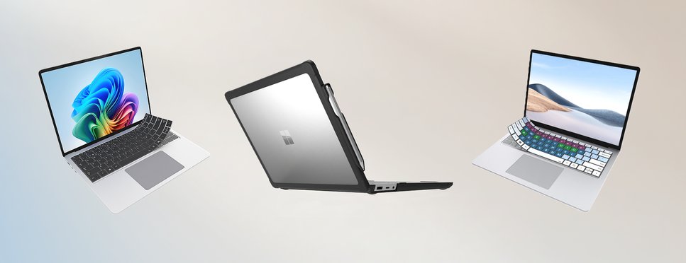 Enhance AI Productivity with Designed for Surface Accessories | Microsoft Community Hub