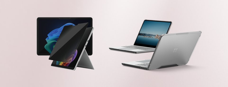 Enhance AI Productivity with Designed for Surface Accessories | Microsoft Community Hub