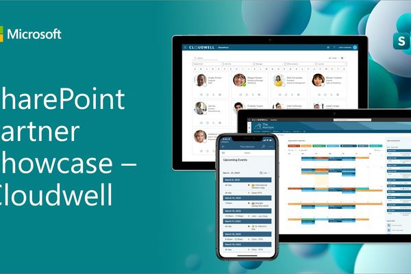 Cloudwell's SPFx Apps Transform SharePoint Into a Coordination Powerhouse