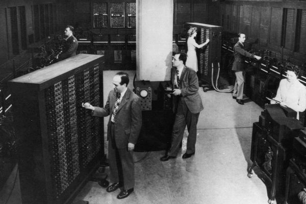 ENIAC: The 80-Year-Old Computer That Launched the Digital Age