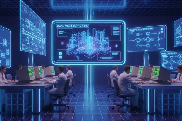 Enterprise Java Training + Camunda 8 & Alfresco Workflow Training Guide