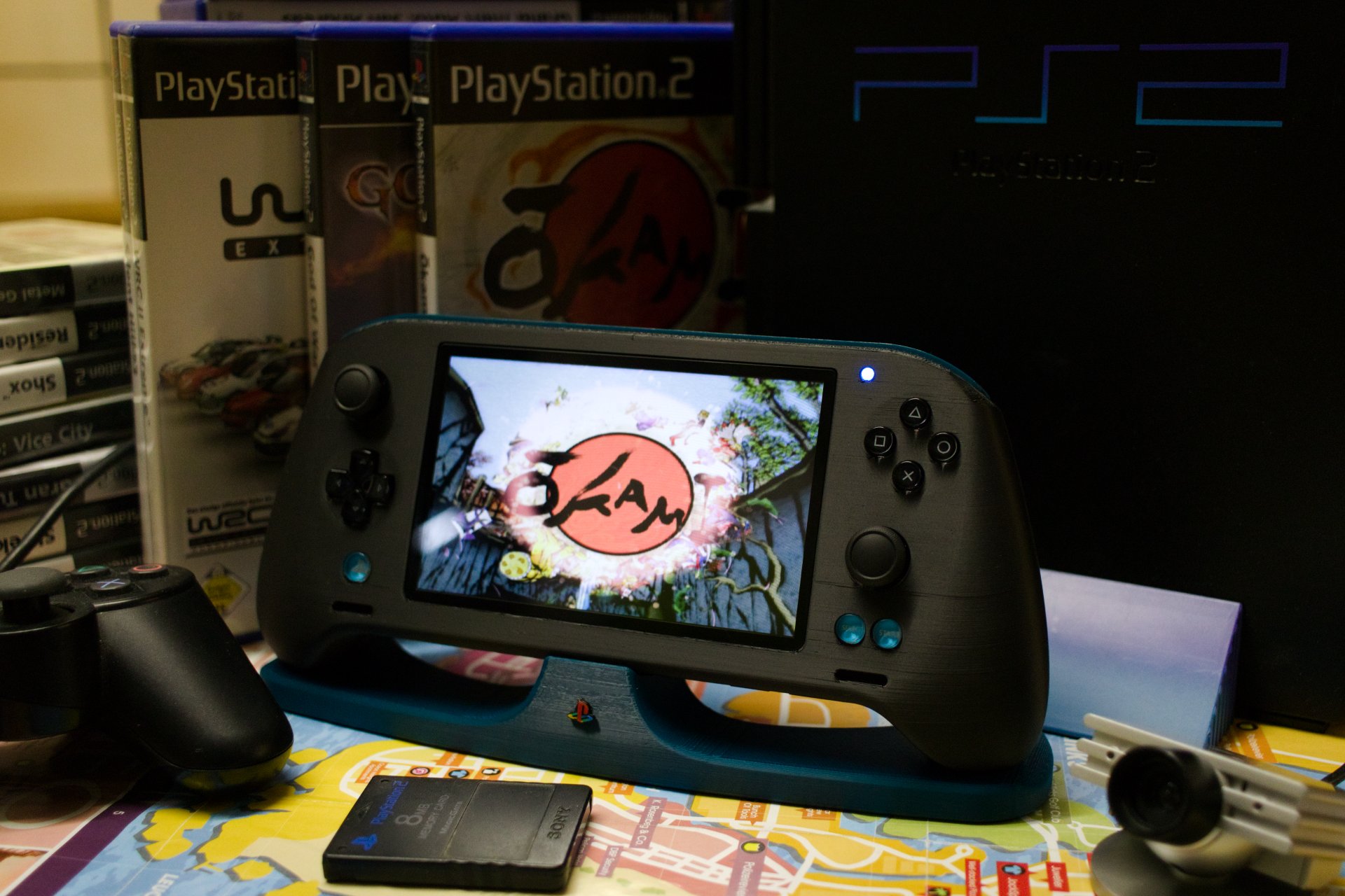 PlayStation 2 Portable 