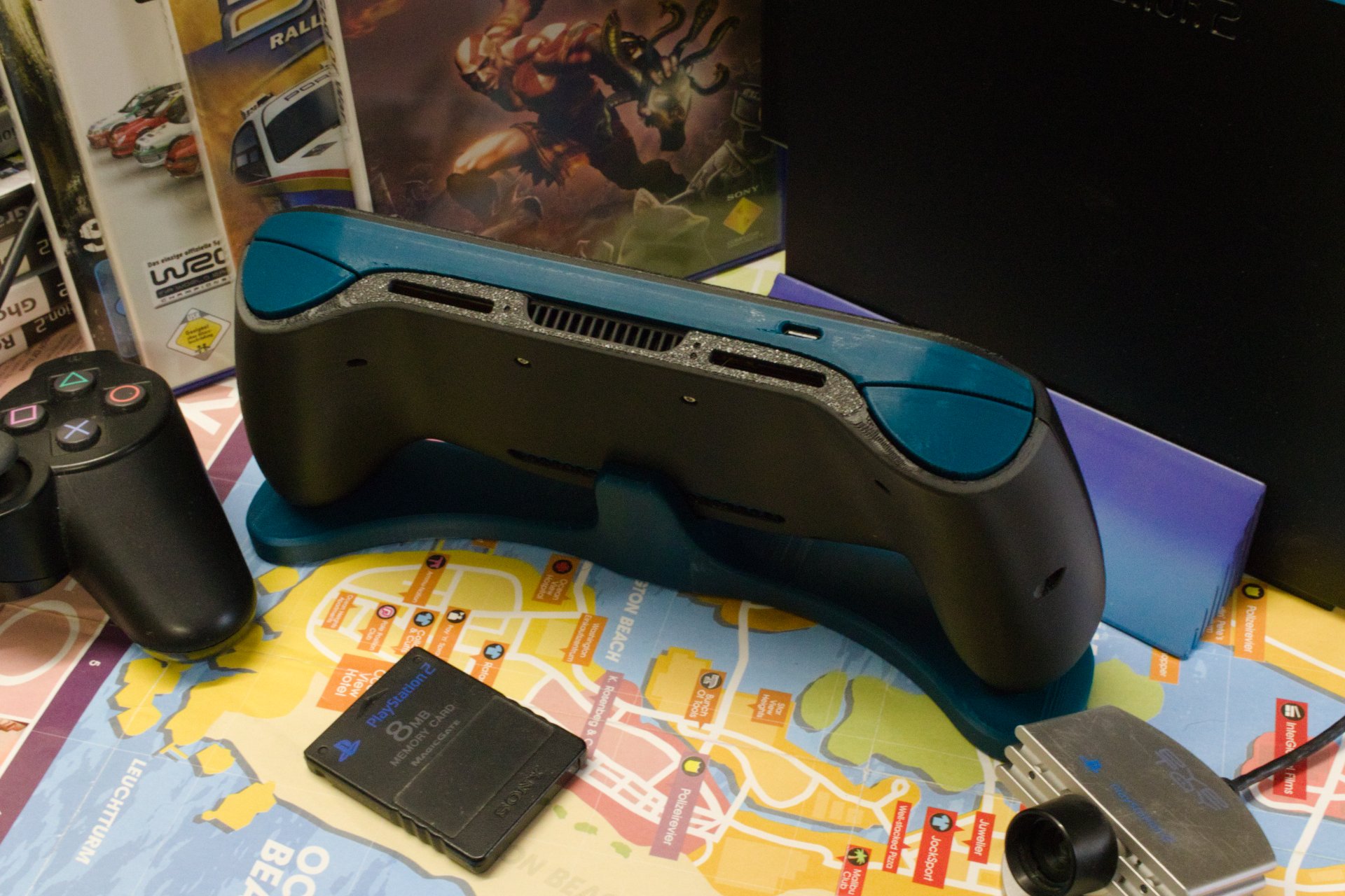 PlayStation 2 Portable 