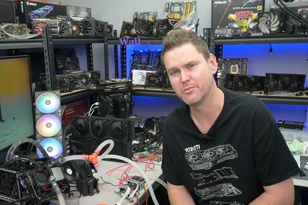 Enthusiast's Peltier Cooling Experiment Reveals Thermoelectric Challenges for High-Performance GPUs