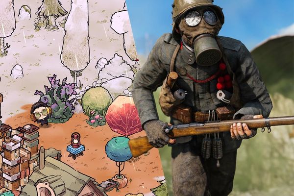 Epic Games Store's Mid-March 2026 Freebies: WW1 Shooter Meets Ghostly Island Life