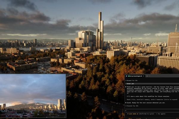 Epic puts AI models at the center of Unreal Engine 6