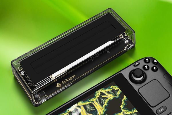 Epilogue SN Operator transforms Steam Deck and PCs into Super Nintendo consoles