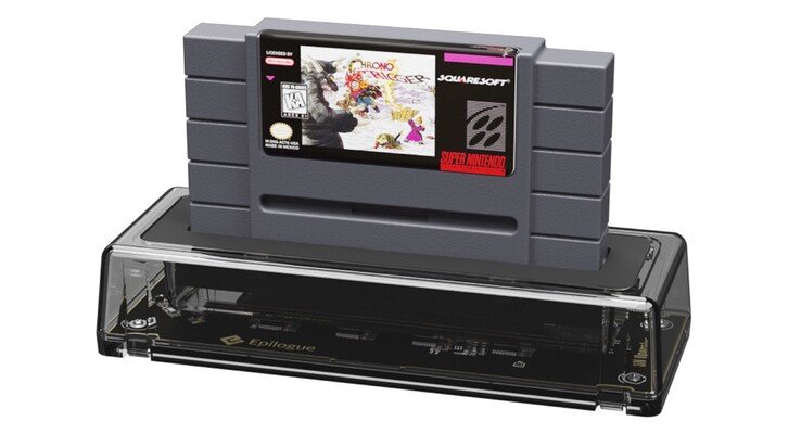 Epilogue SN Operator turns your Steam Deck and gaming PC into a Super Nintendo - NotebookCheck.net News