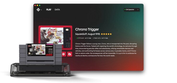Epilogue SN Operator turns your Steam Deck and gaming PC into a Super Nintendo - NotebookCheck.net News