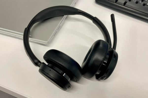 Epos Impact 500 Headset Review: Premium Comfort Meets Enterprise-Grade Audio
