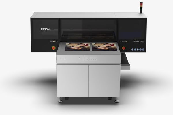 Epson SureColor V4000 UV Flatbed Printer Targets Premium Print Market with $54K Price Tag