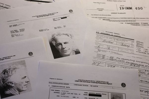 Epstein shame on full display in Europe while Trump moves on