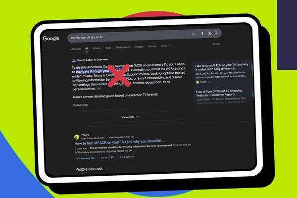 Escaping Google's AI Overviews: Why and How to Reclaim Classic Search