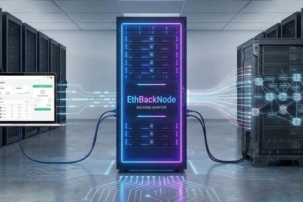 Why a Raw Ethereum Node Isn't Enough for Backend Services: Lessons from ethbacknode