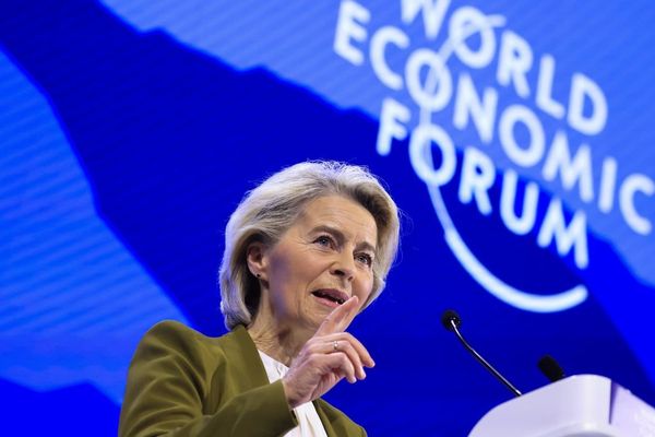 Von der Leyen Warns Trump's Greenland Threats Signal Permanent Shift in Transatlantic Relations