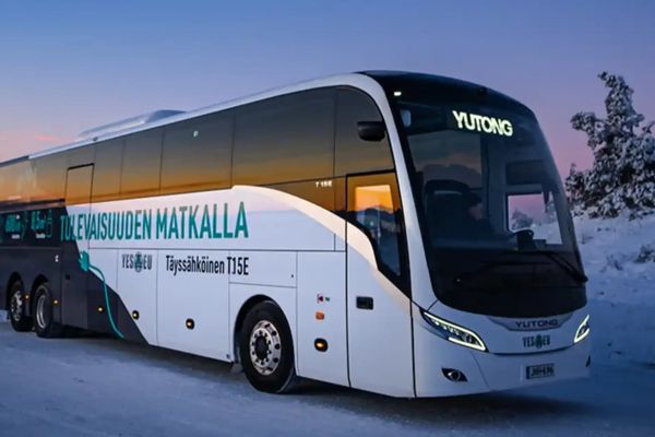 EU Companies Adopt BYD, Yutong Buses Despite China Security Fears