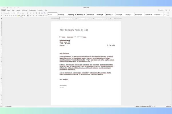 Euro-Office Launches as EU's Open-Source Alternative to Microsoft 365