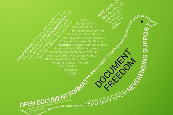 The Document Foundation Pushes Back on Euro-Office Hype, Asks for Native ODF