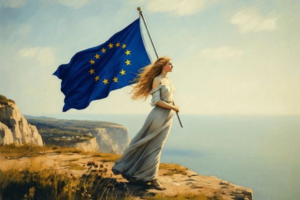 European Tech Map Charts Over 700 Companies Across the Continent