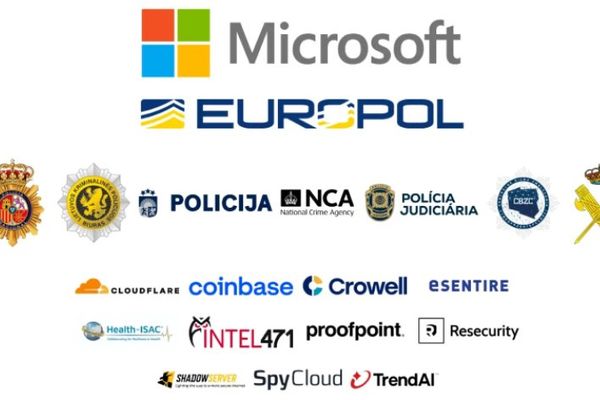 Europol Dismantles Tycoon 2FA Phishing-as-a-Service Behind 64,000 Attacks