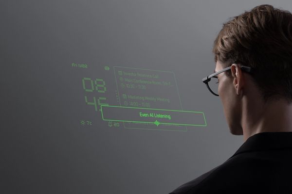 Even G2 Smart Glasses Aim to Make Ambient AI Actually Wearable